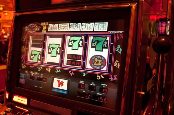 gbo5000 Slots Built for Your Lobby